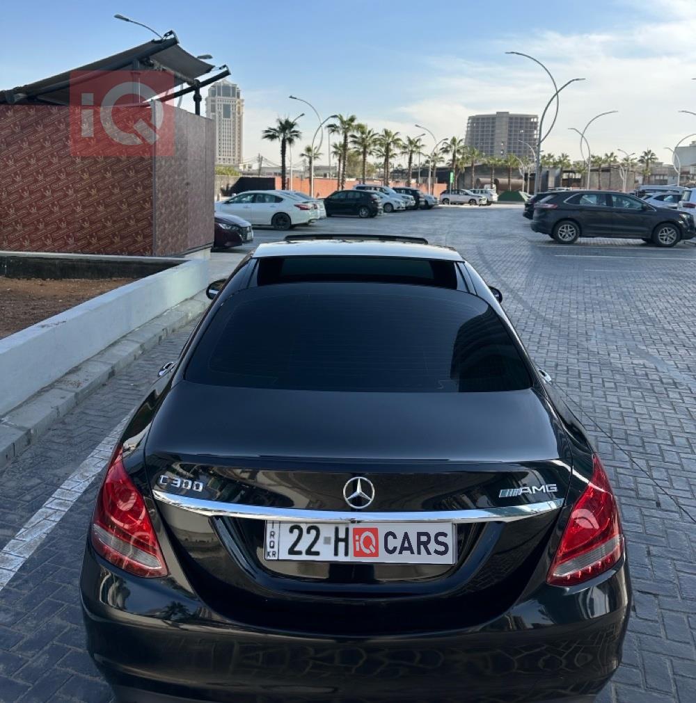 مرسيدس بنز C-Class